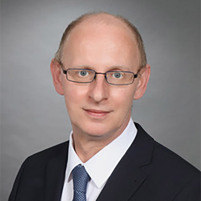 Portrait von Rudolf Meißner